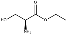 丝氨酸乙酯, 4117-31-1, 结构式
