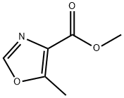 41172-57-0 5-メチルオキサゾール-4-カルボン酸メチル