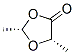 4118-07-4 cis-2,5-dimethyl-1,3-dioxolan-4-one 