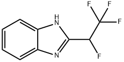 41185-74-4 2-(1,1,2,2-tetrafluoroethyl)benzimidazole