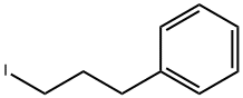 1-IODO-3-PHENYLPROPANE Struktur