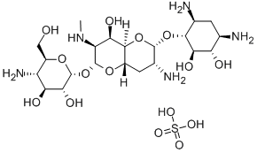 Apramycin sulfate|硫酸安普霉素