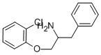 41198-81-6 1-BENZYL-2-(2-CHLOROPHENOXY)ETHYLAMINE