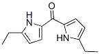 412022-35-6 Methanone, bis(5-ethyl-1H-pyrrol-2-yl)- (9CI)