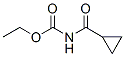 412026-30-3 Carbamic acid, (cyclopropylcarbonyl)-, ethyl ester (9CI)