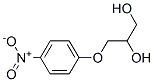 1-(4-NITROPHENYL)GLYCEROL 化学構造式