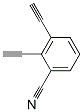 412041-42-0 Benzonitrile, 2,3-diethynyl- (9CI)