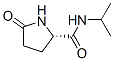 2-Pyrrolidinecarboxamide,N-(1-methylethyl)-5-oxo-,(2S)-(9CI)|