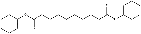 4121-15-7 dicyclohexyl sebacate 