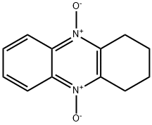 1,2,3,4-TETRAHYDROPHENAZINE-DI-N-OXIDE Structure