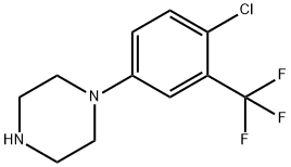 1-[4-Chlor-3-(trifluormethyl)phenyl]piperazin