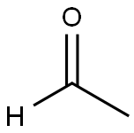 氘代乙醛,4122-13-8,结构式