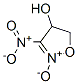 4-Isoxazolol,4,5-dihydro-3-nitro-,2-oxide(9CI) Structure