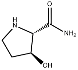 412279-18-6 (2S,3S)-3-HYDROXYPYRROLIDINE-2-CARBOXAMIDE