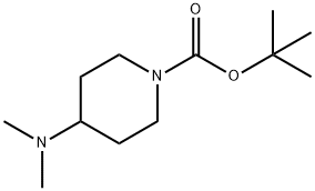 N-Boc-4-Dimethylaminopiperidine