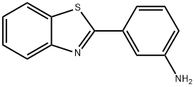 41230-21-1 3-(2-苯并噻唑基)苯胺