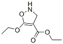 4-이속사졸카르복실산,5-에톡시-2,3-디히드로-,에틸에스테르(9CI)