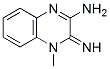 412308-12-4 2-Quinoxalinamine,3,4-dihydro-3-imino-4-methyl-(9CI)