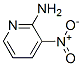 2-Amino3-Nitropyridine,4124-75-9,结构式