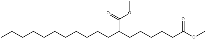 41240-32-8 2-Undecyloctanedioic acid dimethyl ester