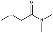 N,N-DIMETHYL-2-METHOXYACETAMIDE Structure