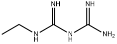 N1-Ethylbiguanide Struktur