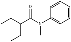 41295-23-2 2-ethyl-N-methyl-N-phenylbutyramide