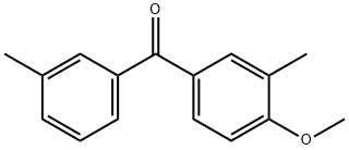 METHOXYPHENONE Struktur