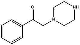 1-PHENYL-2-PIPERAZIN-1-YLETHANONE DIHYDROCHLORIDE Structure