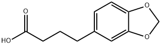3,4-메틸렌디옥시페닐부탄산