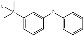 41318-68-7 (间苯氧基苯基)二甲基氯硅烷