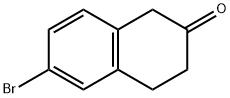 4133-35-1 6-ブロモ-2-テトラロン 臭化物