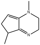1H-Cyclopentapyrazine,2,3,5,6-tetrahydro-1,5-dimethyl-(9CI)|