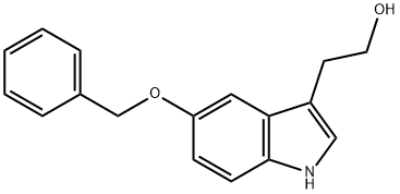 2-(5-BENZYLOXY-1H-INDOL-3-YL)-에탄올