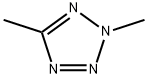 2,5-二甲基-2H-四唑,4135-93-7,结构式