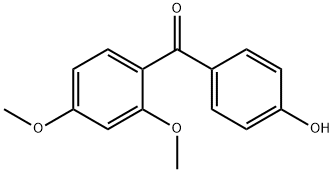 2,4-DIMETHOXY-4'-HYDROXYBENZOPHENONE|2,4-二甲氧基-4-羟基二苯甲酮