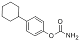 4-cyclohexyl-phenol carbamate,413591-99-8,结构式