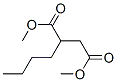 2-Butylsuccinic acid dimethyl ester|