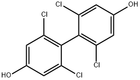 2,2',6,6'-Tetrachloro[1,1'-biphenyl]-4,4'-diol|3,3'5,5'四氯-4,4'-二羟基联苯