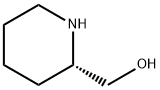 L-2-哌啶甲醇, 41373-39-1, 结构式