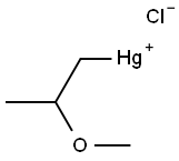 (2-Methoxypropyl)mercury(II) chloride|