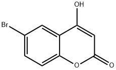6-브로모-4-하이드록시쿠마린