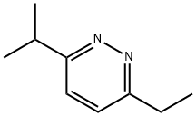 Pyridazine, 3-ethyl-6-(1-methylethyl)- (9CI)|