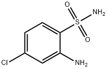 2-amino-4-chlorobenzenesulphonamide|2-氨基-4-氯苯磺酰胺