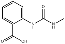4141-12-2 2-[(甲氨基)羰基]氨基]苯甲酸