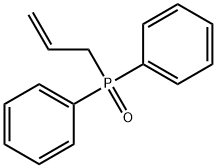 烯丙基联苯氧化膦,4141-48-4,结构式
