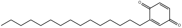 2-Pentadecyl-1,4-benzoquinone|