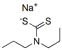 N,N-Dipropyldithiocarbamic acid sodium salt|
