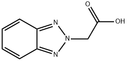 2-CARBOXYMETHYL-2H-BENZOTRIAZOLE|2H-1,2,3-苯并三唑-2-基乙酸