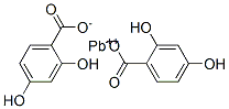 41453-50-3 lead bis(2,4-dihydroxybenzoate)